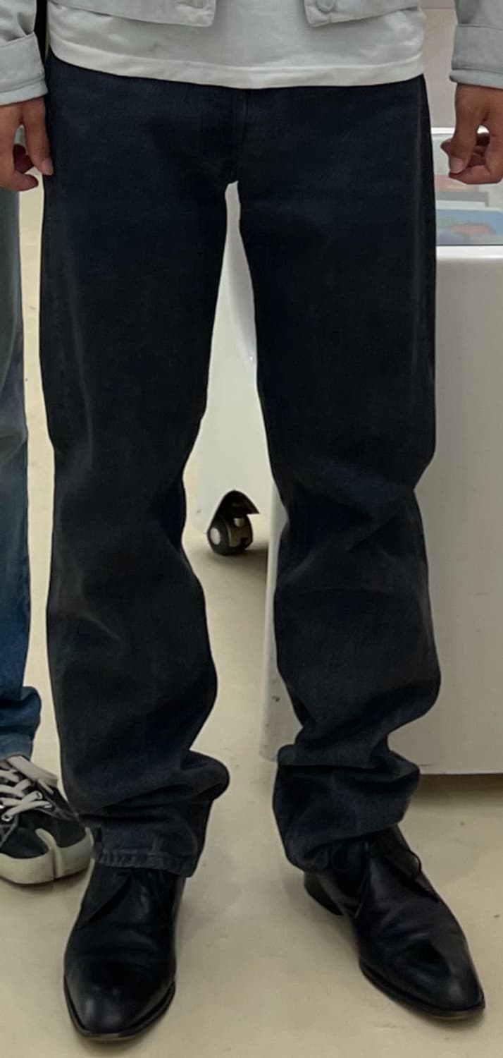 (31x32) 리바이스 550 relaxed fit 상품이미지1