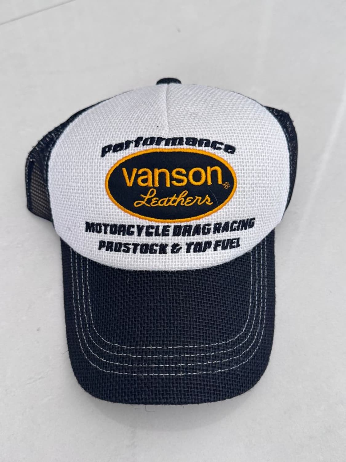 LOGO BALLCAP VS25701S 로고 볼캡 상품이미지2