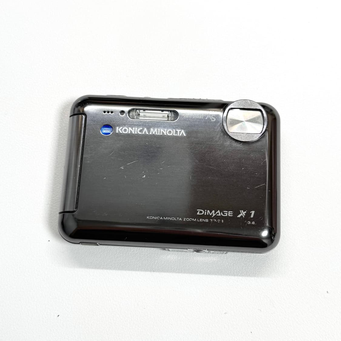 코니카 미놀타 디미지 X1 그레이 블랙 | minolta dimage 상품이미지7