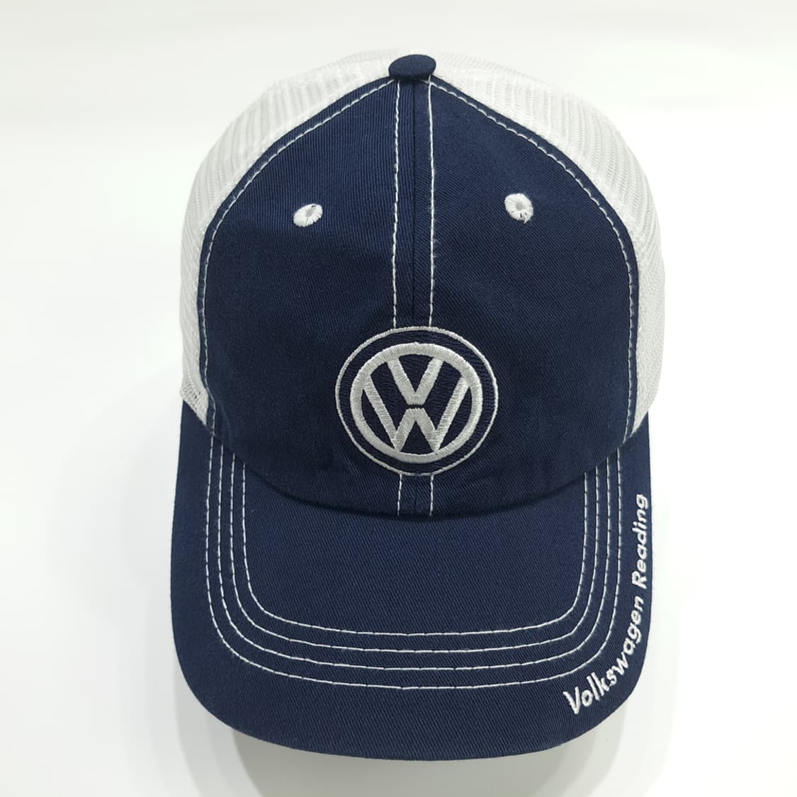 Volkswagen Logo Mesh Trucker Cap P1493 상품이미지3