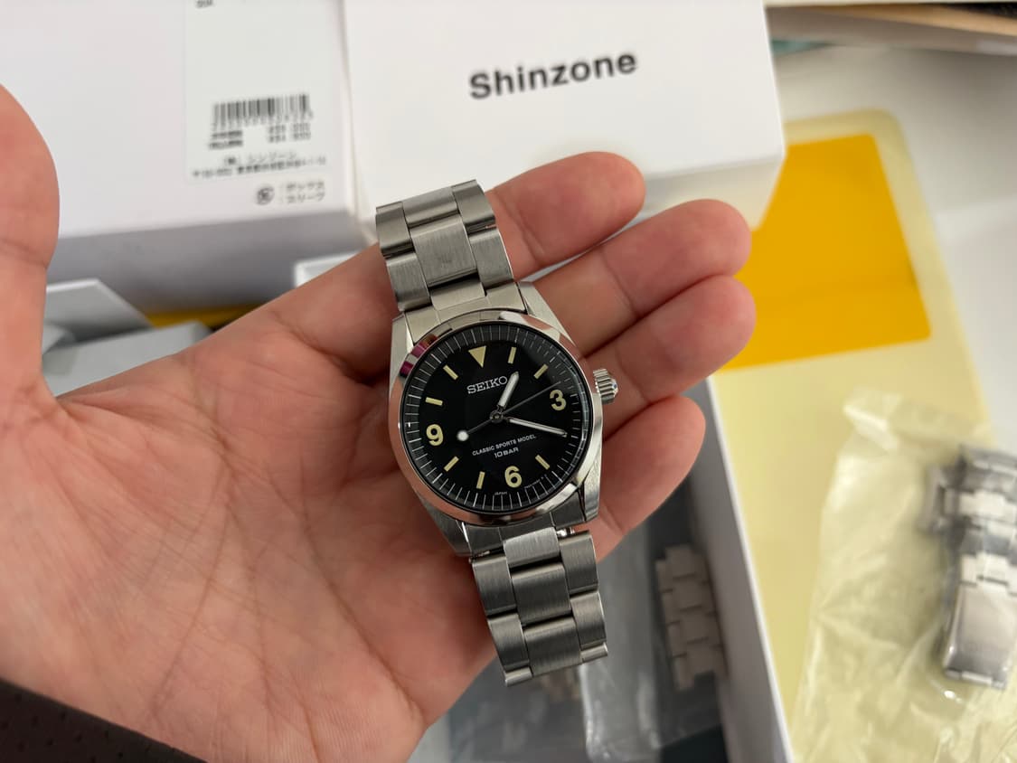 신존 세이코 에디션 상품이미지2