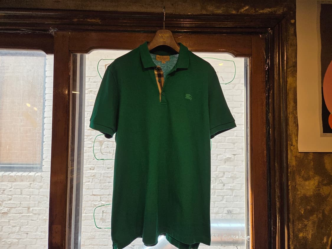 버버리 런던 PK 티셔츠 상품이미지9