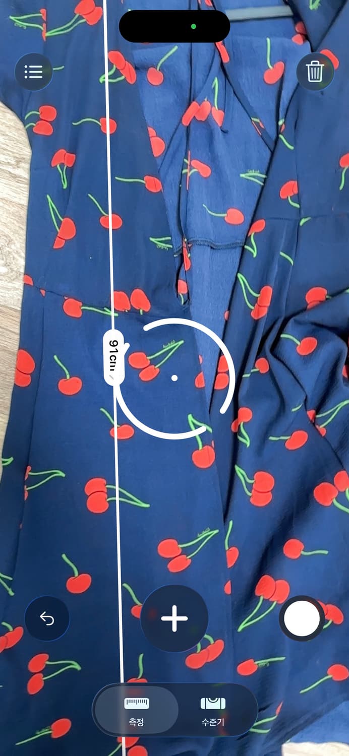 리얼리제이션st 체리원피스 상품이미지5