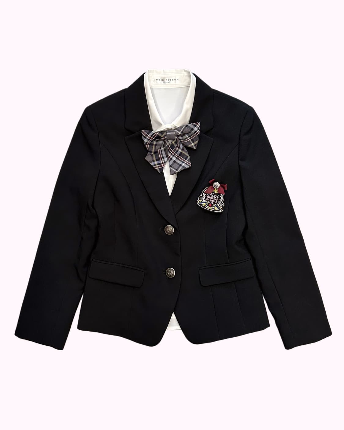 highteen blouse jacket set 상품이미지1