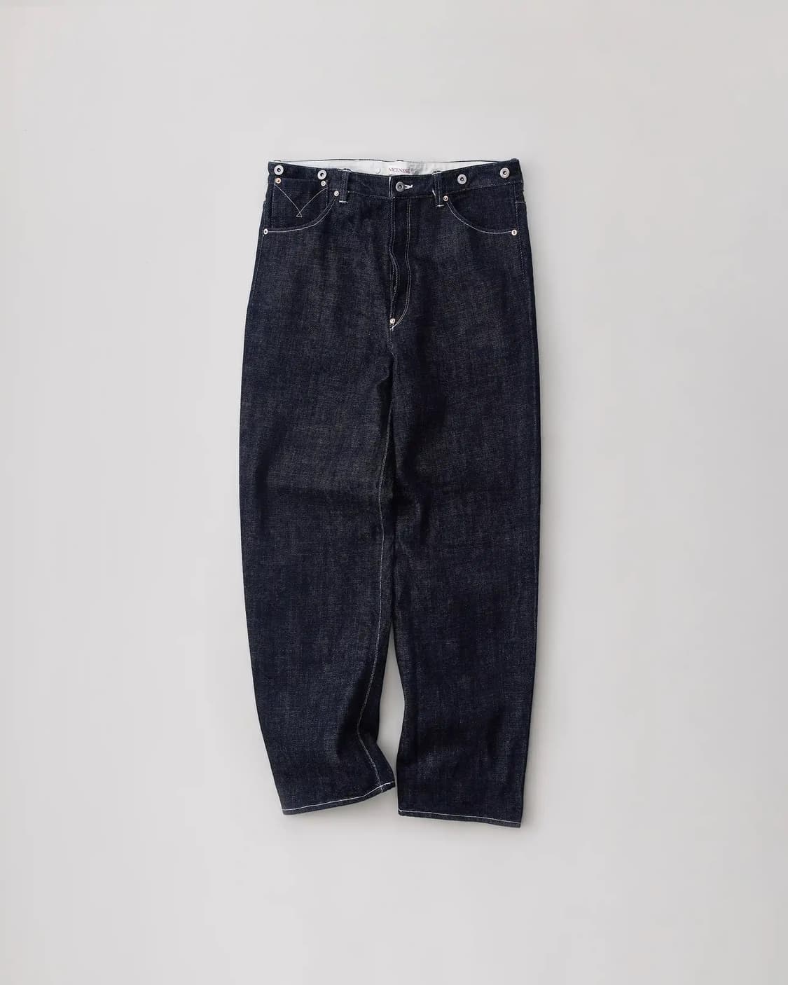 [L] 나이스네스 niceness 25ss P.ASHETON navy 상품이미지1