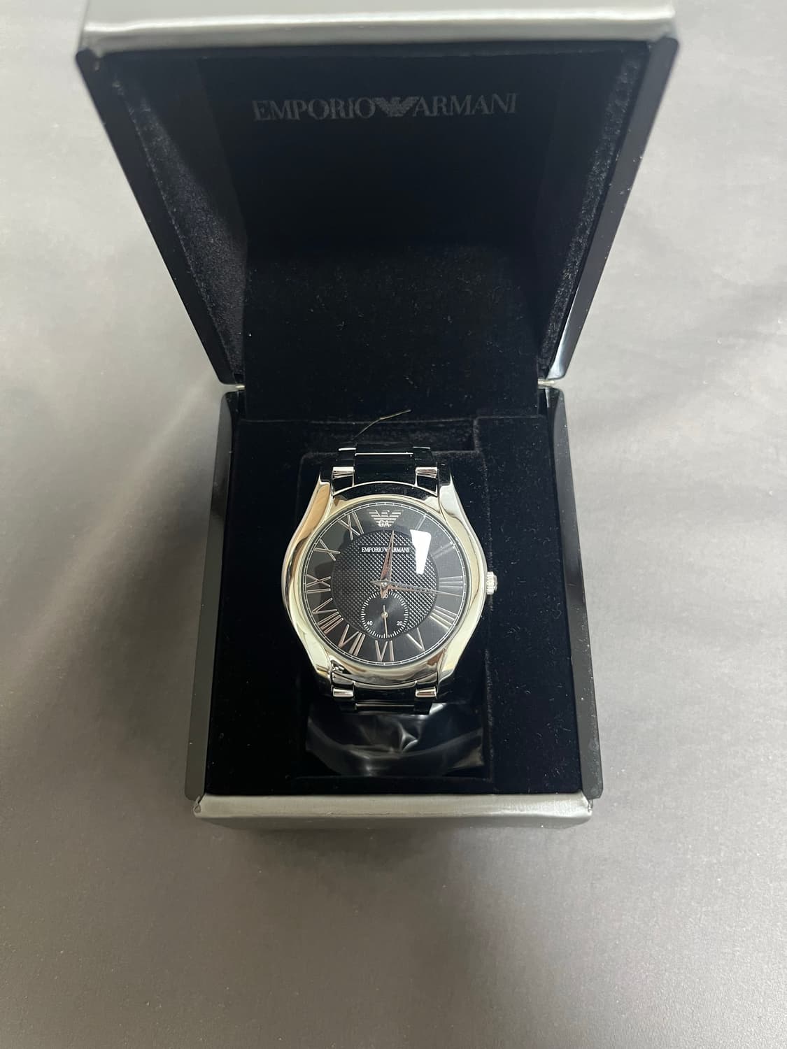 엠포리어 아르마니 메탈 시계 상품이미지1