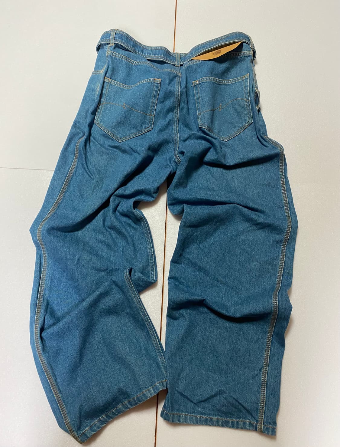 Lanvin denim pants (36) 상품이미지8