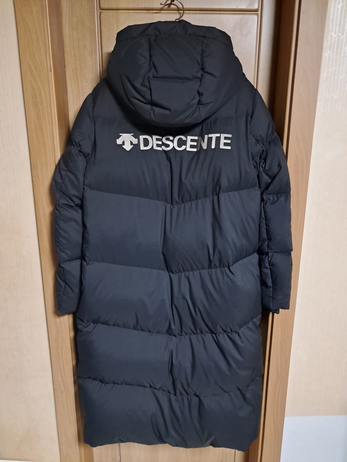 데상트 롱패딩 85 상품이미지3