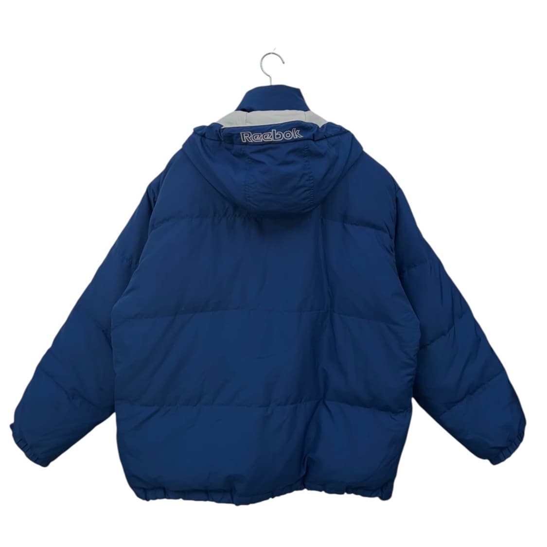 리복 올드스쿨 후드탈착 다운패딩 상품이미지2