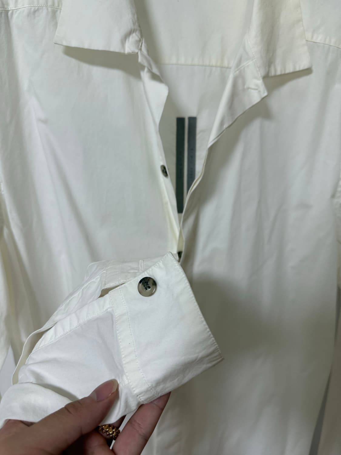 코튼 셔츠 상품이미지3