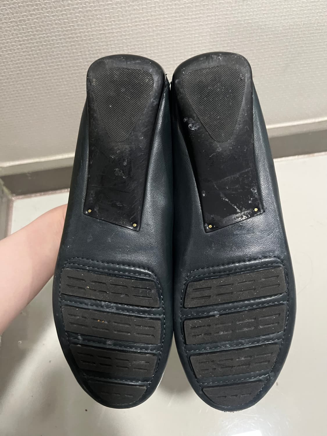 [250] 가이거 양가죽 로퍼 상품이미지7