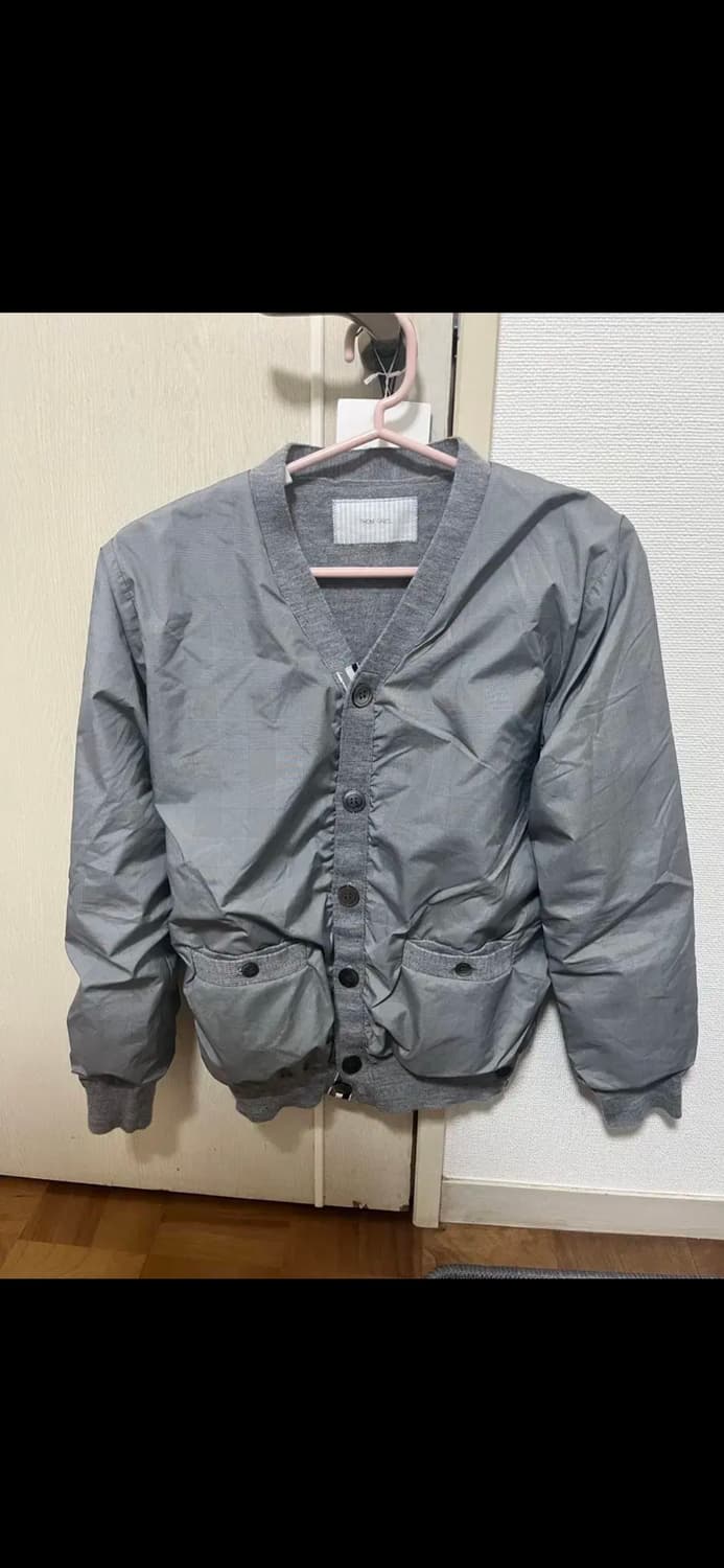 톰그레이 가디건 상품이미지1