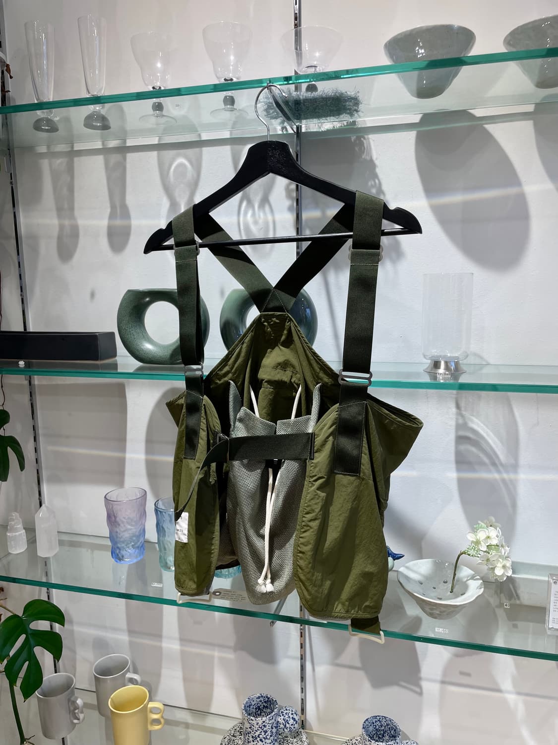 18AW 마운틴 리서치 field vest 상품이미지6
