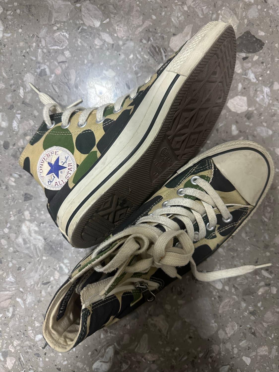 카모 컨버스 상품이미지1