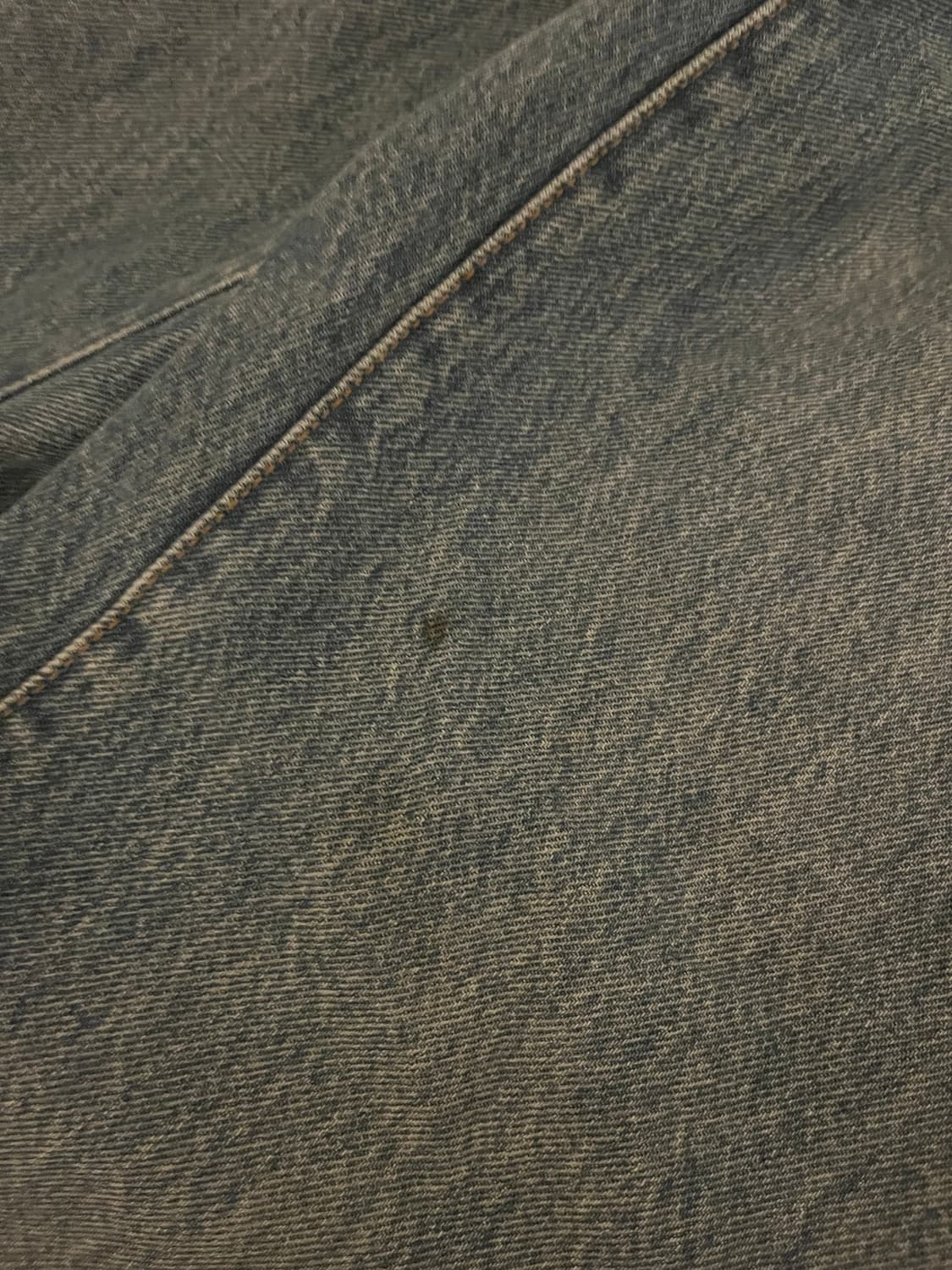 스투시 데님 팬츠 26 사이즈 상품이미지5