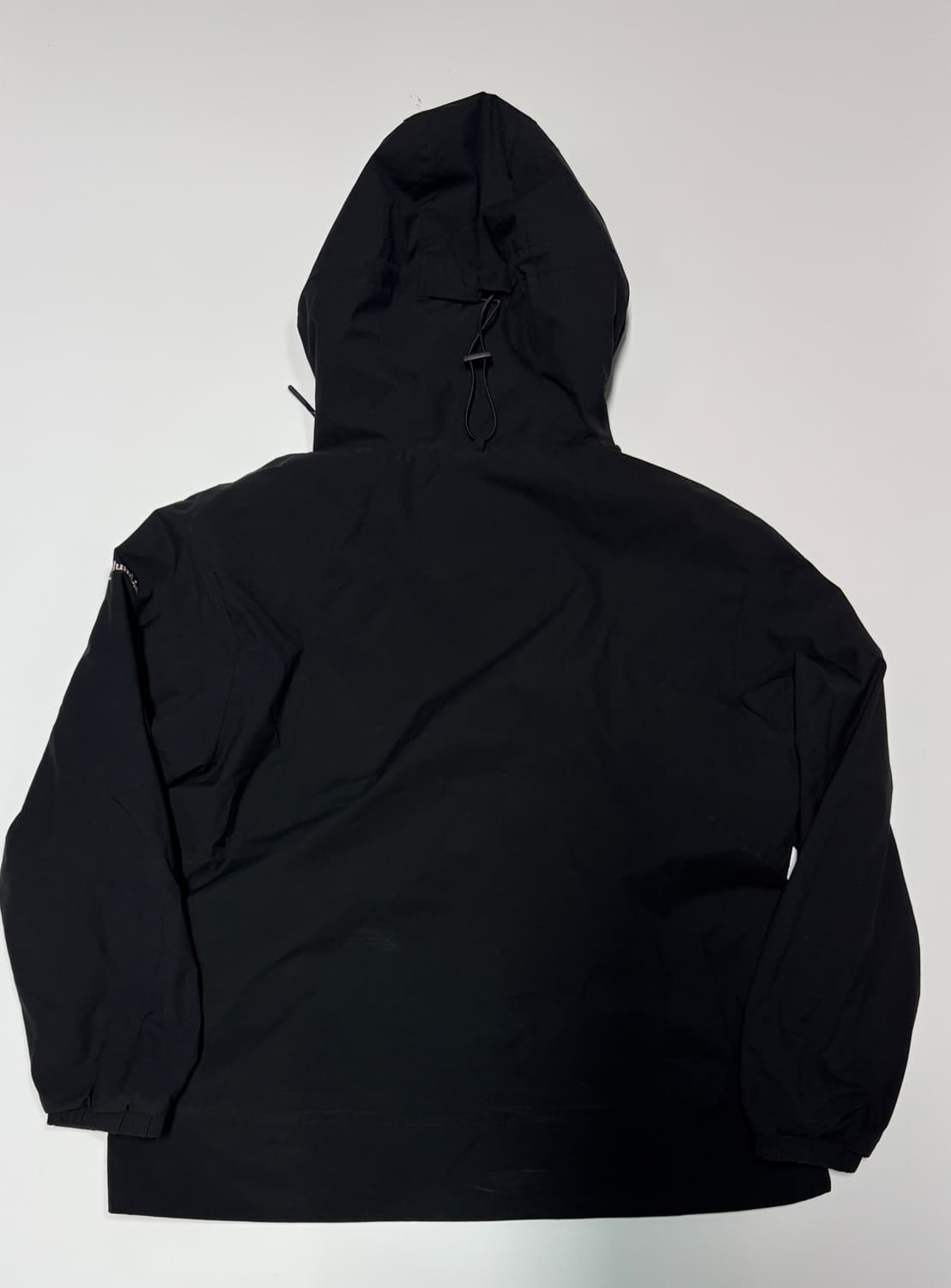 컬럼비아 22년 신형 바람막이 아노락 후드 자켓 L 상품이미지2