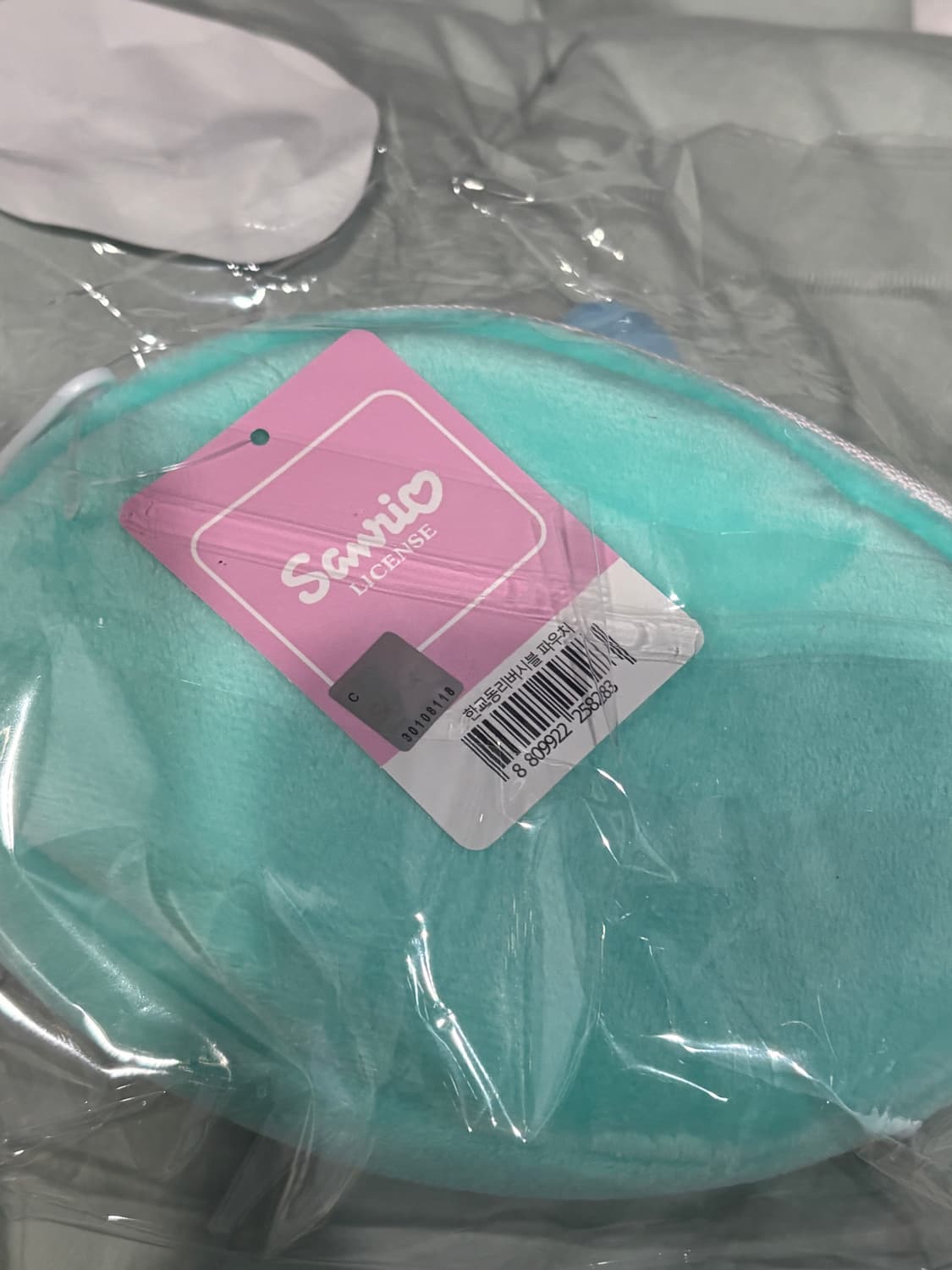 택포(한교동 리버시블 파우치 상품이미지4