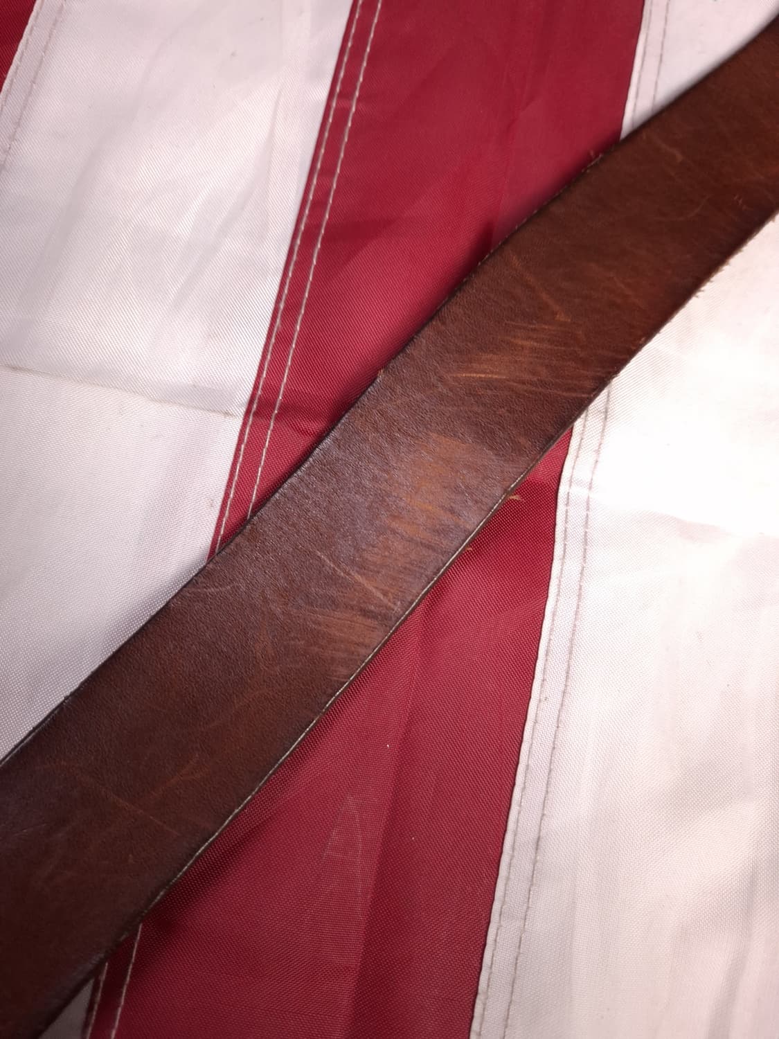 오리지날 리바이스 리얼레더 벨트 상품이미지5