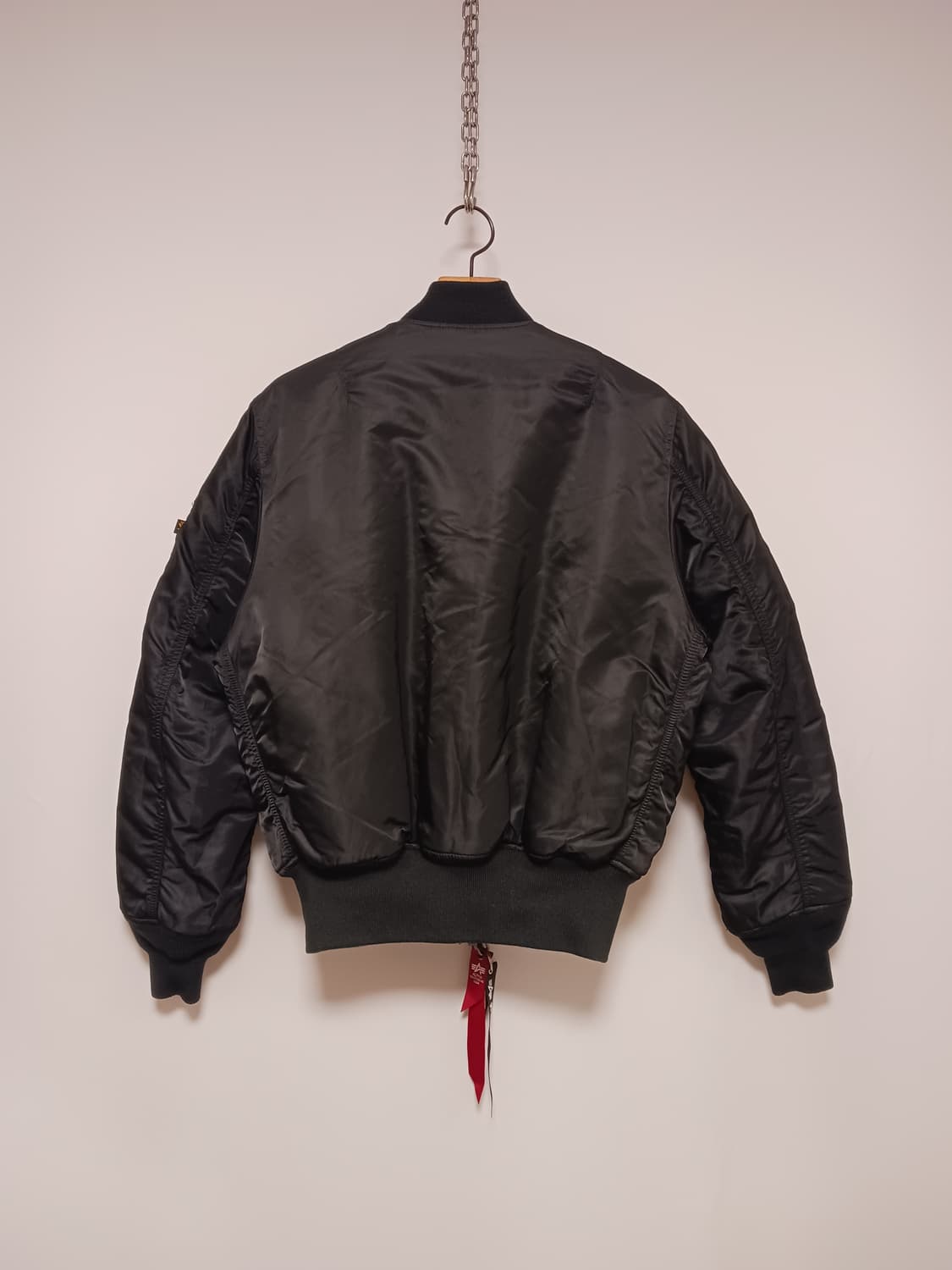 알파인더스트리 항공점퍼 상품이미지6