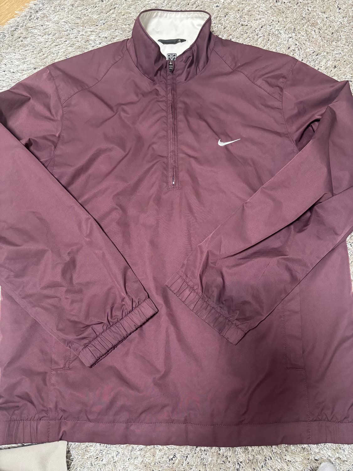 나이키 반집업 바람막이 사이즈 95-100 상품이미지1