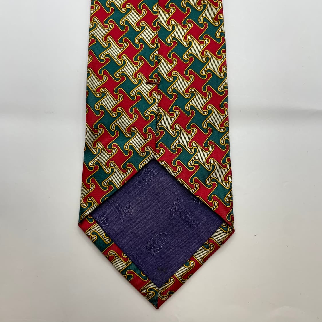 882) (GUCCI) 구찌 패턴 넥타이 상품이미지4