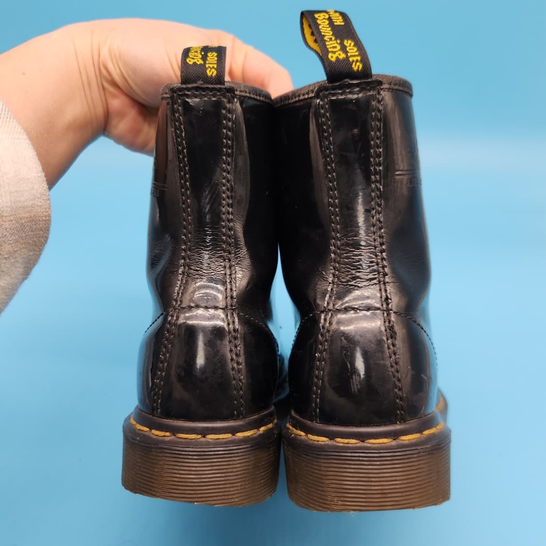 oo 닥터마틴 1460 여성워커부츠225 상품이미지4