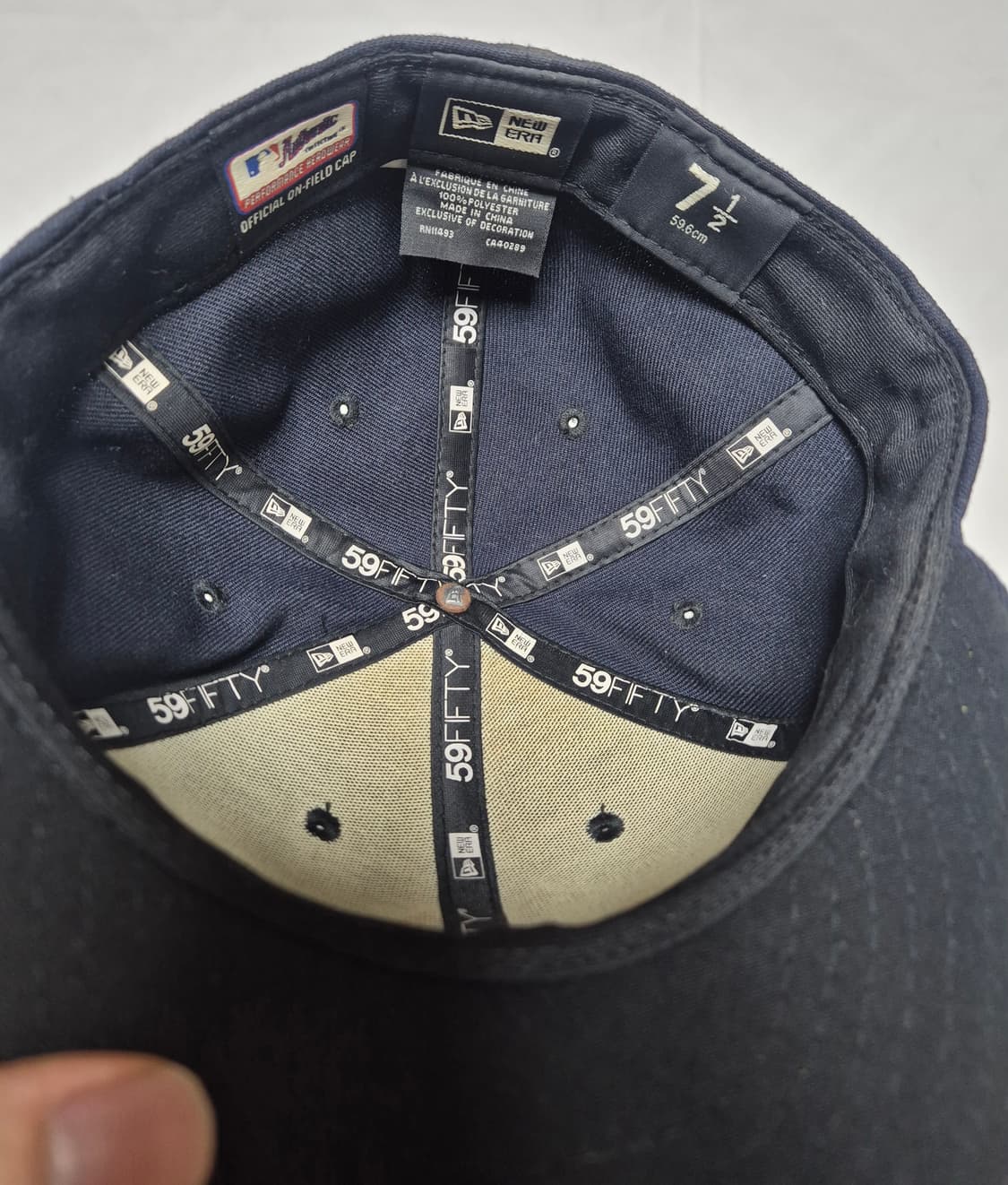 디트로이트 타이거즈 뉴에라 팝니다  상품이미지2