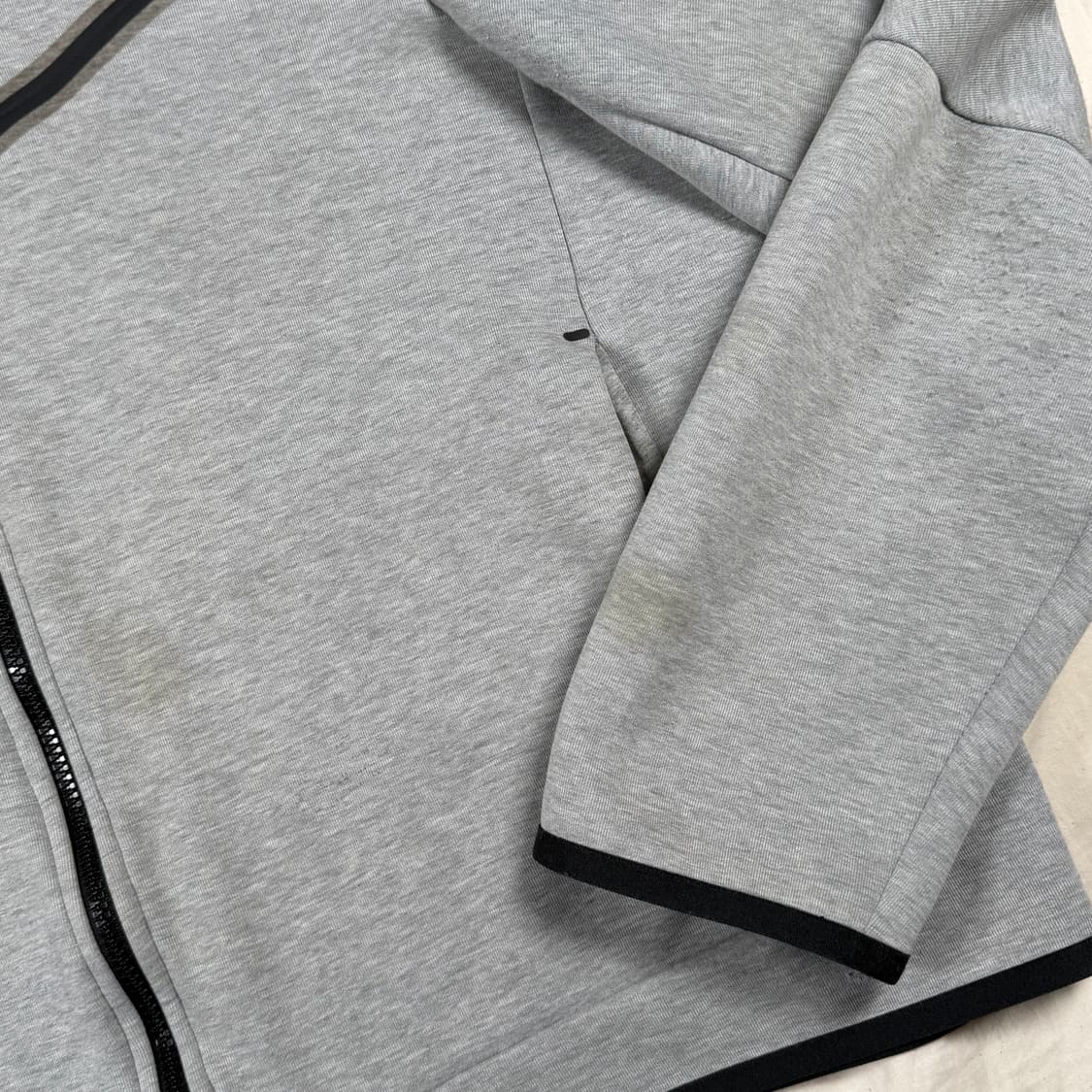 나이키 테크팩 후드 집업 자켓 상품이미지4