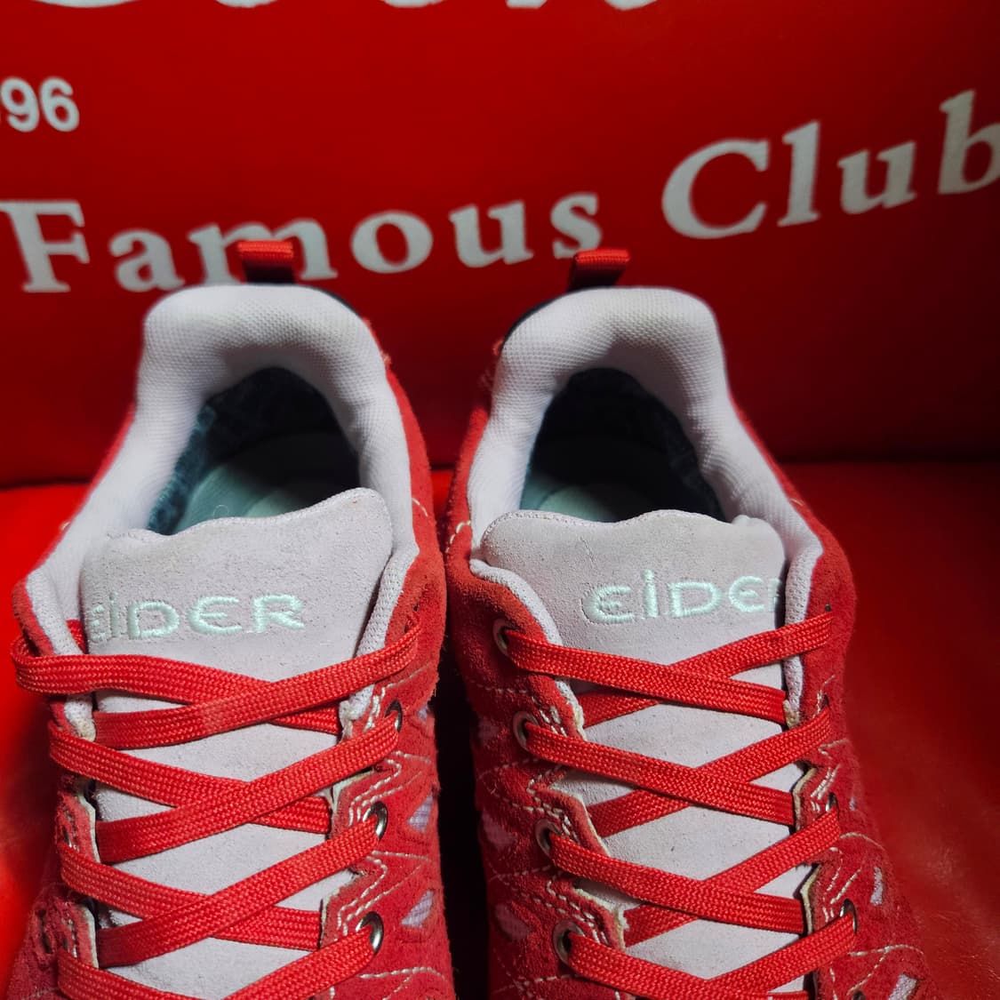 아이더(EIDER) 고어텍스 트레킹화 235size) 상품이미지5