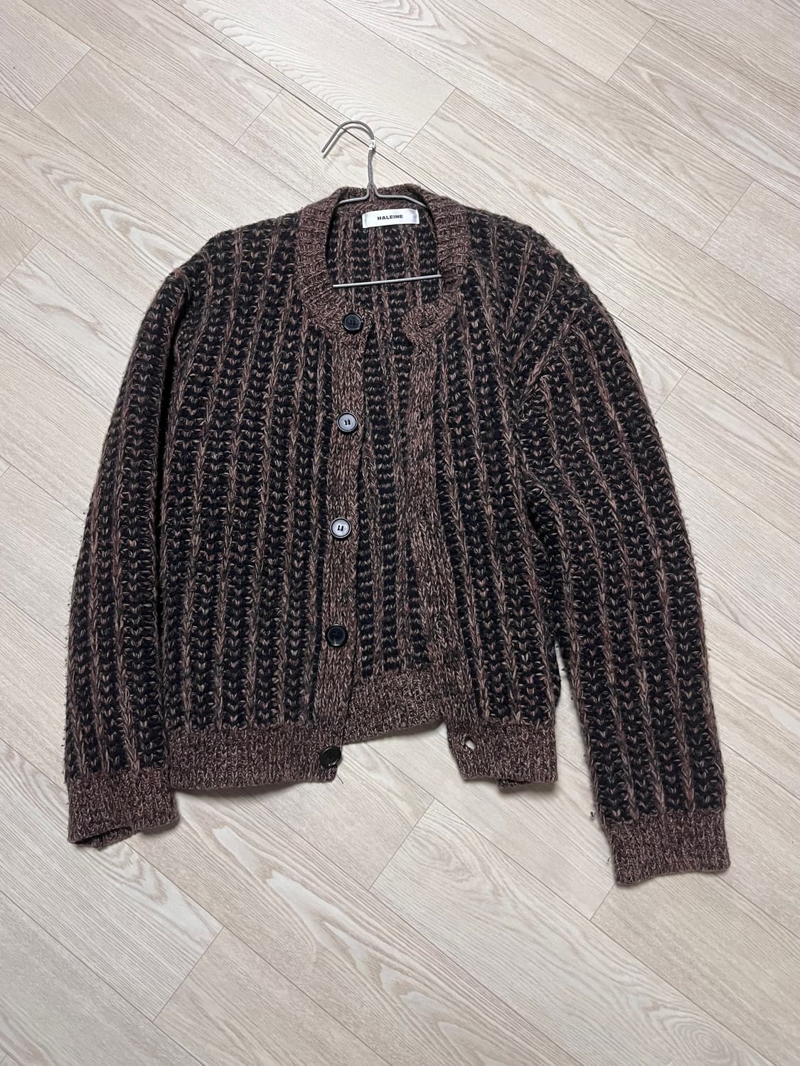 알렌느 가디건 상품이미지1