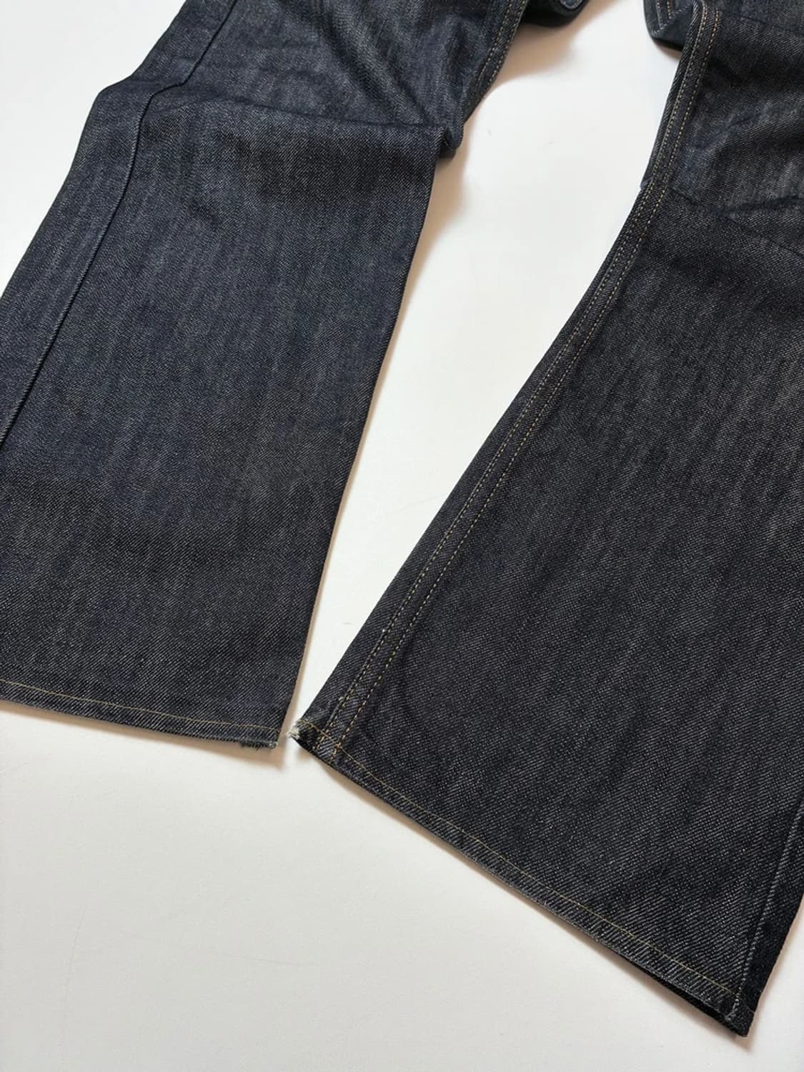 리바이스 514 스트레이트 생지 데님 팬츠 PN8520 상품이미지4