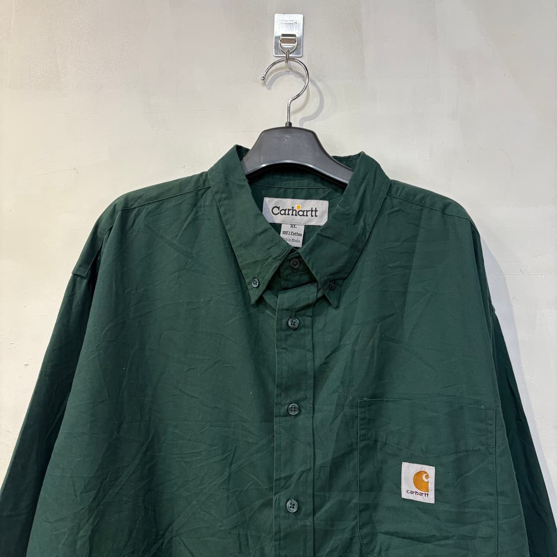 칼하트 셔츠 XL 상품이미지2
