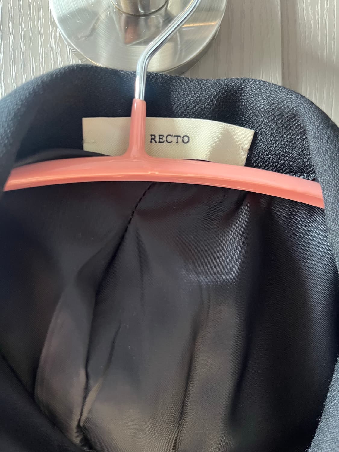 렉토Recto 슬림핏 재킷 상품이미지4