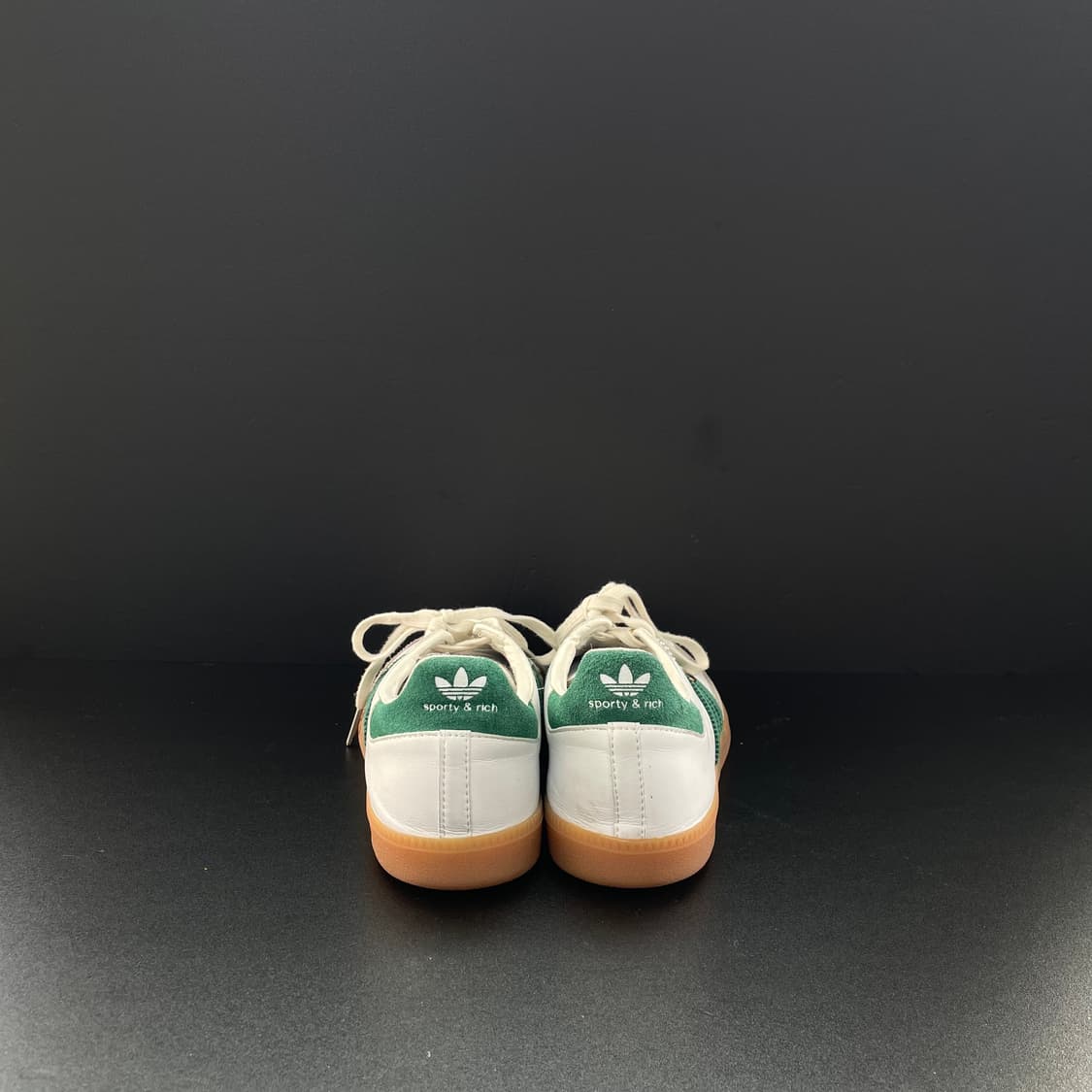 [270] 아디다스X스포티앤리치 OG 삼바 스니커즈 상품이미지9