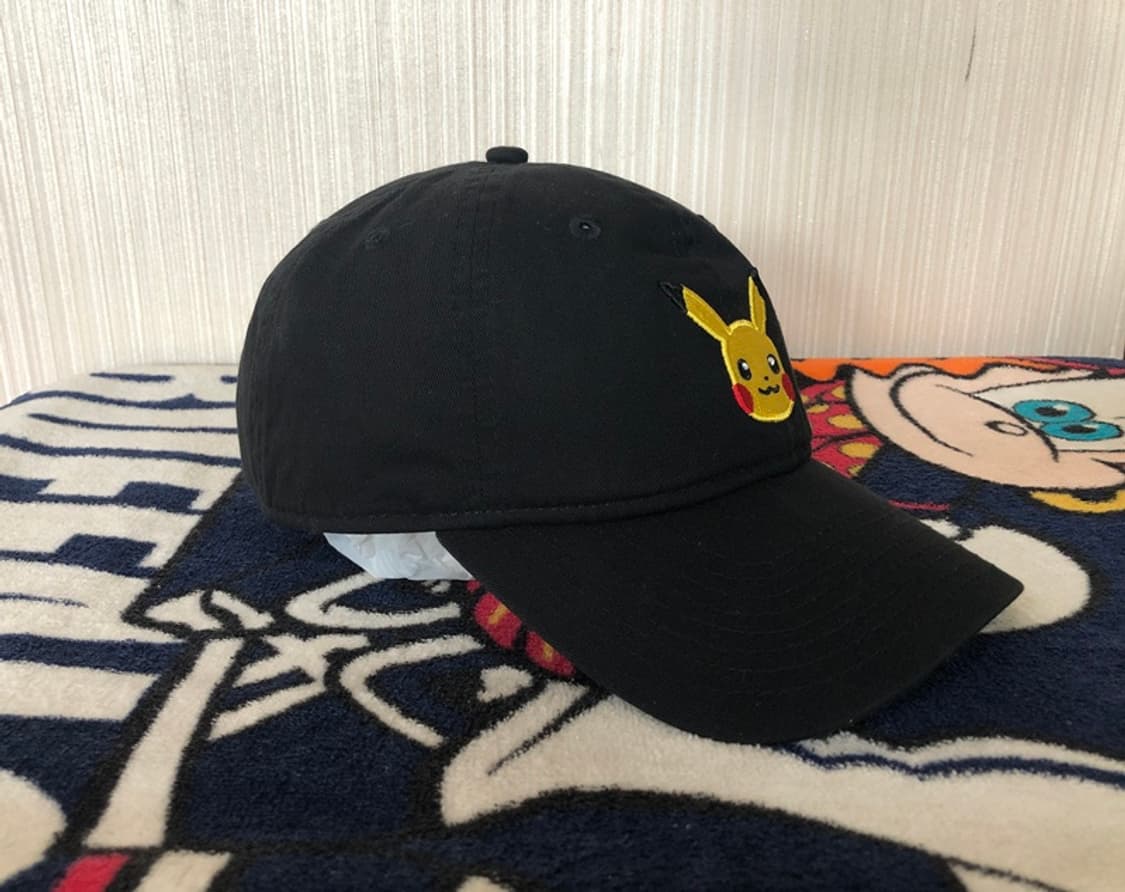 뉴에라X포켓몬스터 피카츄 모자/볼캡 상품이미지6