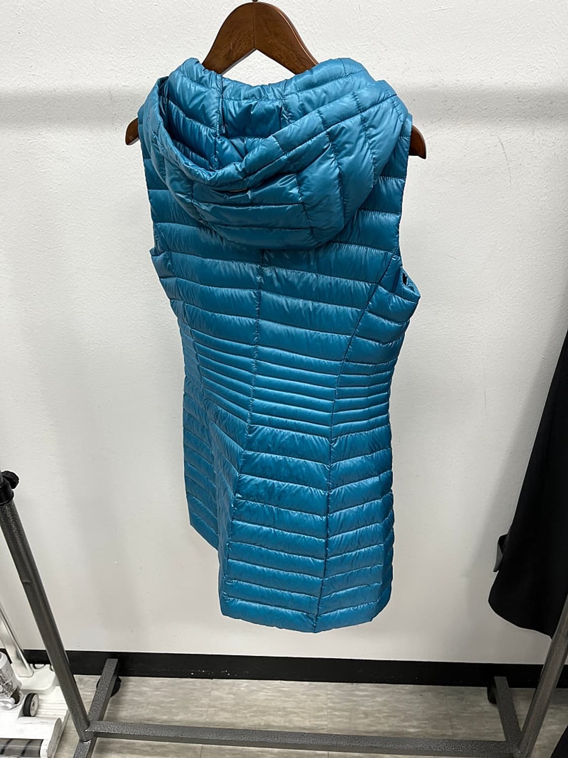 여) 에르노 경량 롱 패딩조끼  상품이미지3