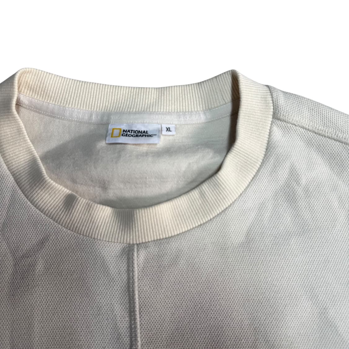 네셔널지오그래픽 맨투맨 상품이미지2