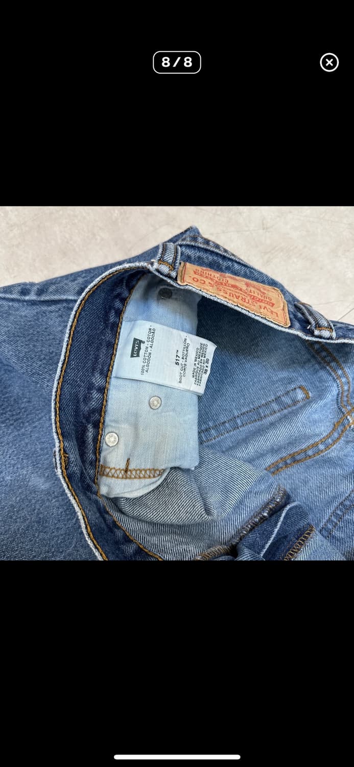 00s Levi's 517 상품이미지5