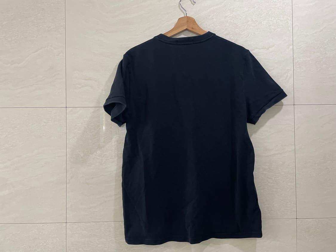 프레드페리 / V넥 반팔 티셔츠, 남성 티셔츠 / L(100) 상품이미지5