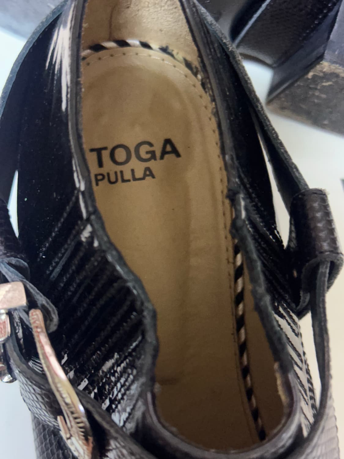 toga 토가풀라 로퍼 상품이미지5