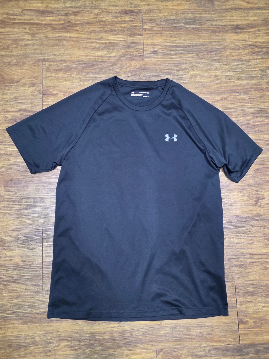 언더아머 블랙반팔  상품이미지1