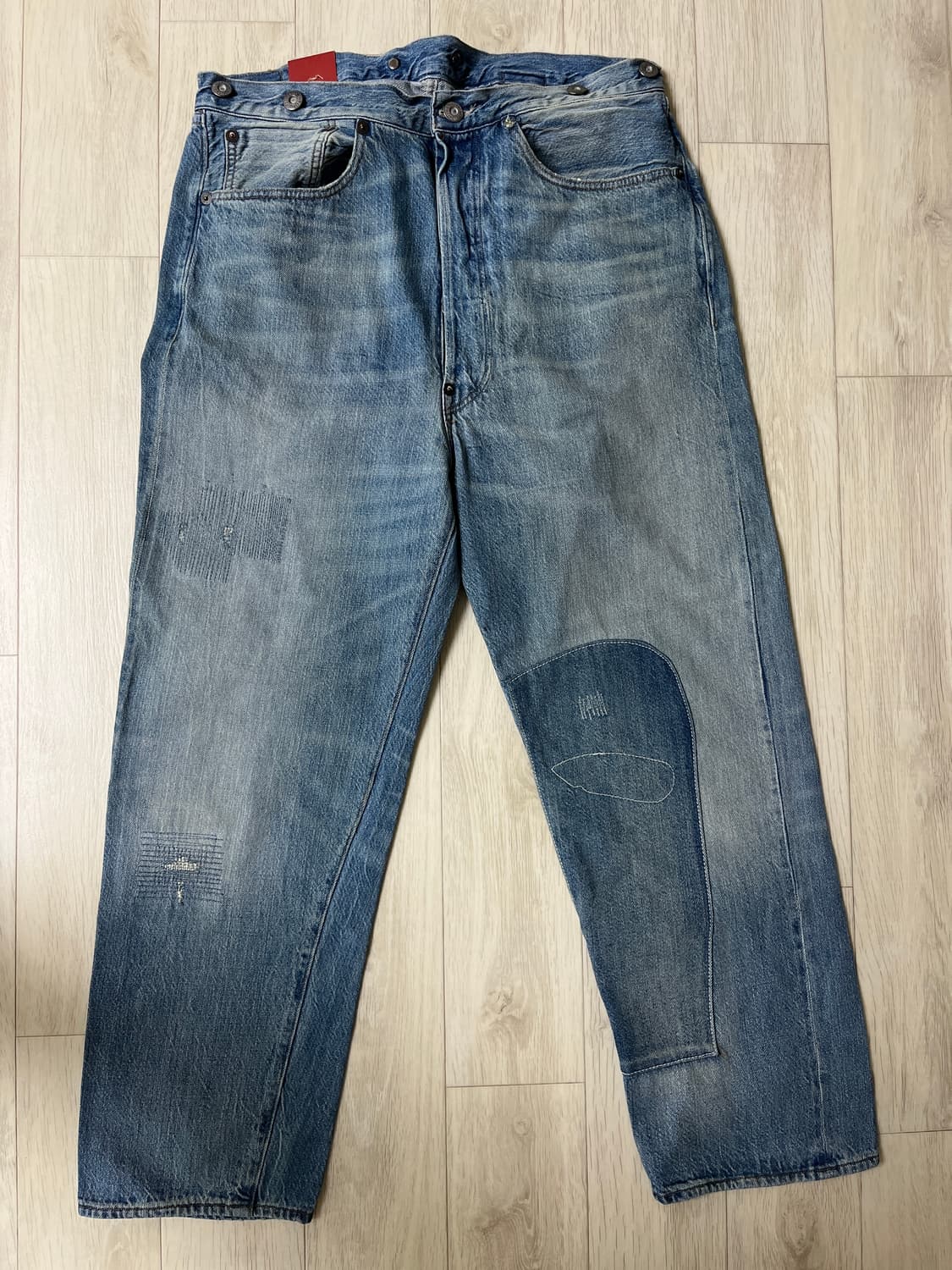 리바이스빈티지클로딩 LVC1890xx 501 Backstop 31 새제품 상품이미지1