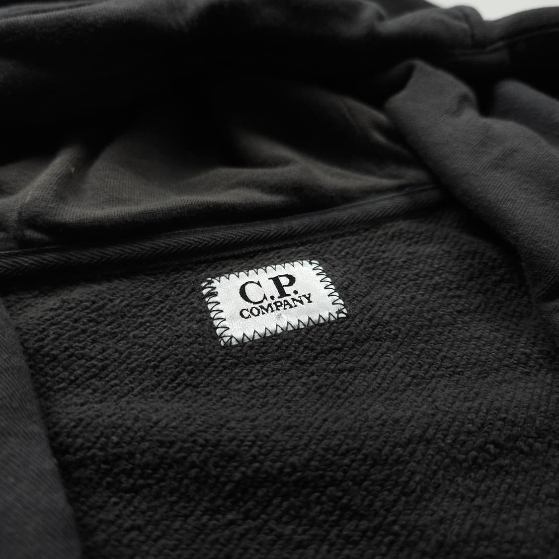 CP컴퍼니 고글 페이딩 후드집업 자켓 (XL) 상품이미지10