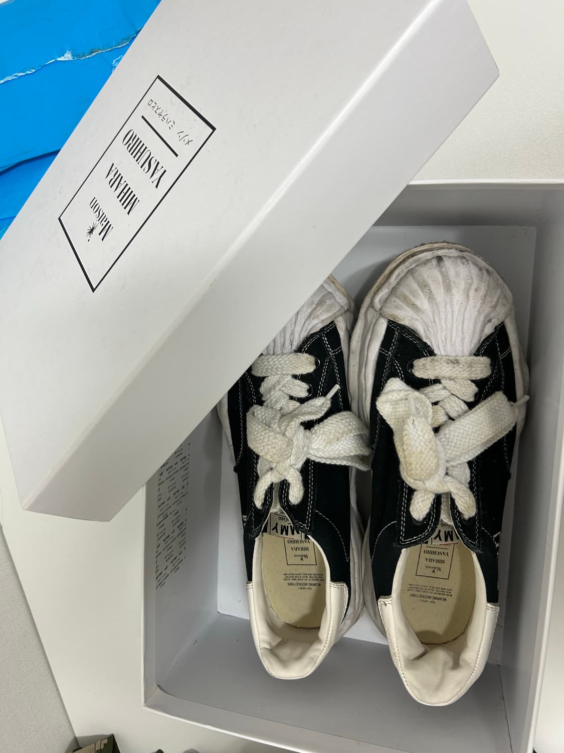 미하라 야스히로 신발  상품이미지1