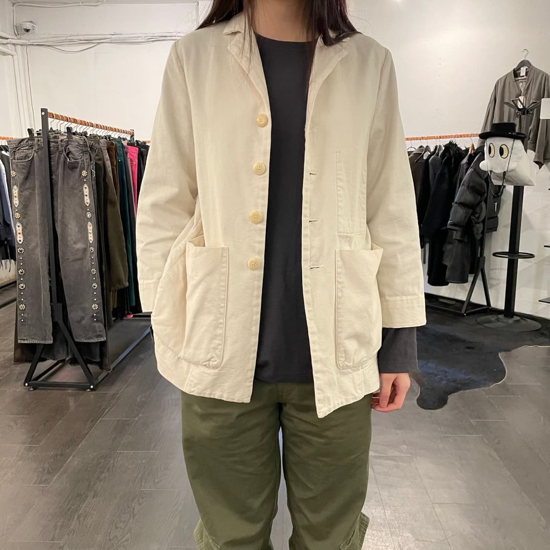 투굿 포토그래퍼 자켓 상품이미지4