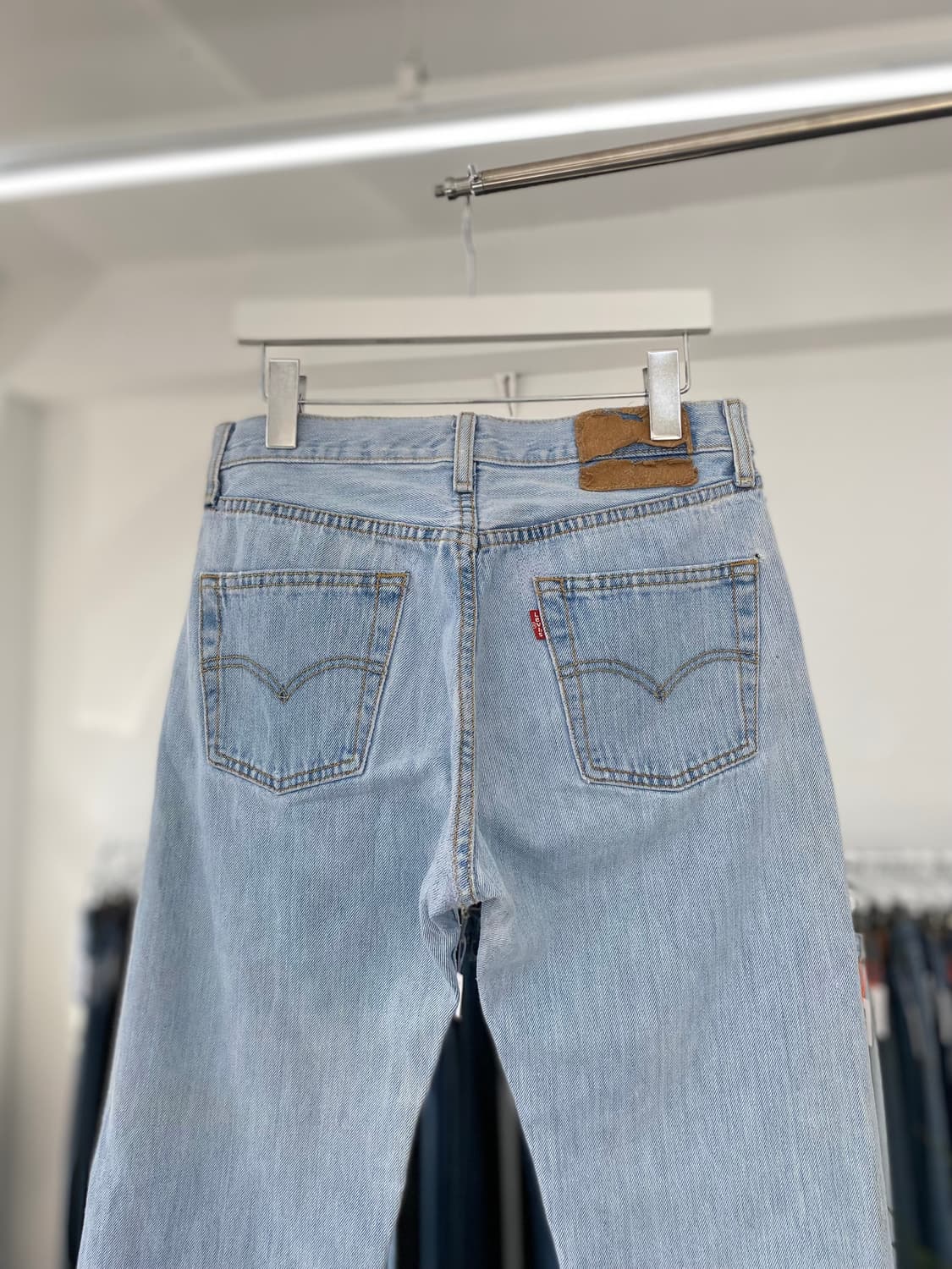 Levis501 Straight Fit 00s 28사이즈 a5012 상품이미지5