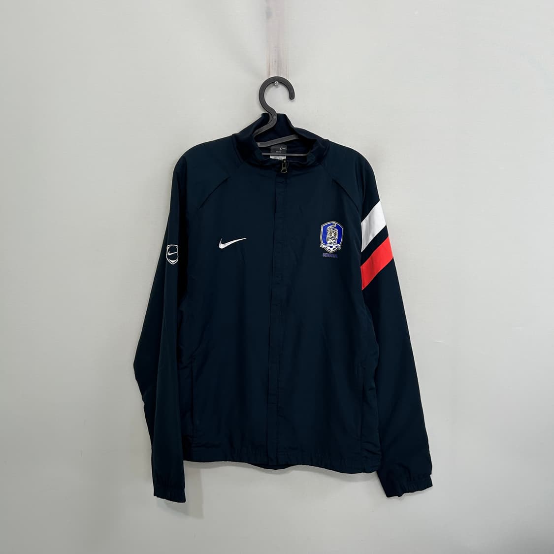 나이키 06-07 국가대표 바람막이 100  상품이미지1