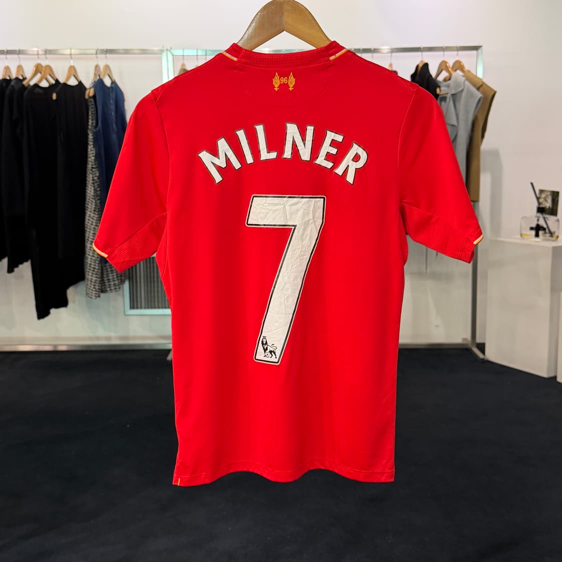 [KIDS] 뉴발란스 리버풀FC 제임스밀너 유니폼  상품이미지1