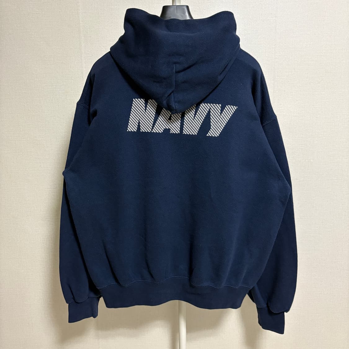 SOFFE US NAVY 미해군 PT 후드티 / 네이비, M 상품이미지7