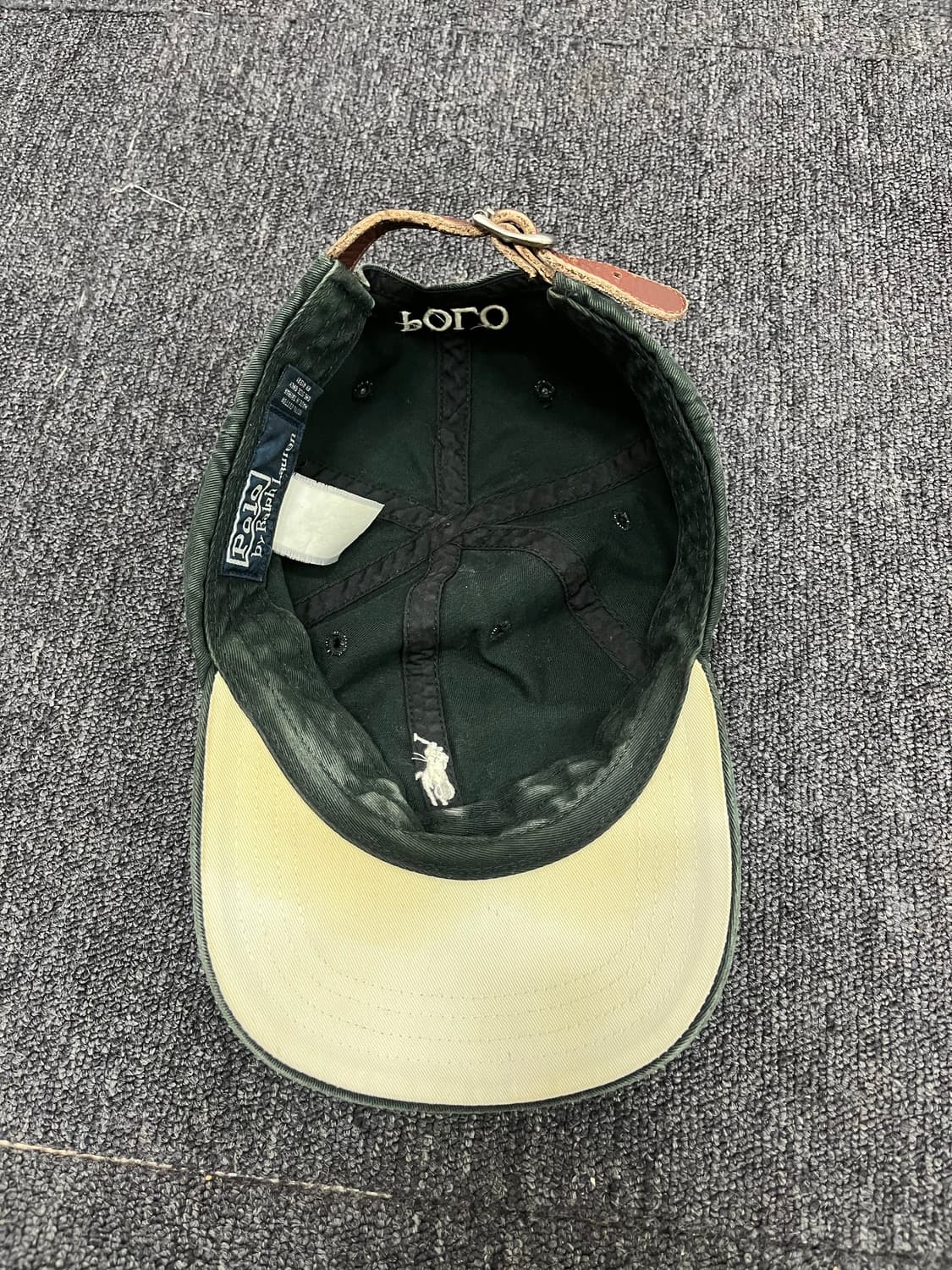 폴로 랄프로렌 볼캡 상품이미지4